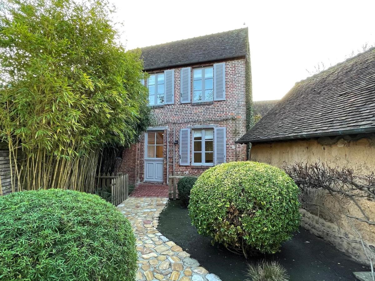 Le Jardin Decouverte Conches-en-Ouche Exterior foto